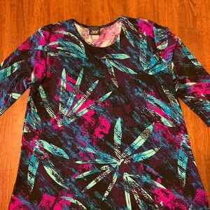 Jostar Women’s Tunic Top Size XL